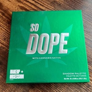 So Dope Palette